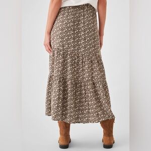 Faherty - Dream Cotton Gauze Valentina Skirt